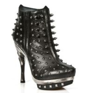  M.PUNK068-C10 NOMADA NEGRO, PLATF.PUNK PIRAMID. TACON COBRA New Rock M.PUNK068-C10 -  