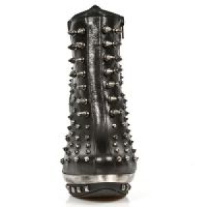  M.PUNK068-C10 NOMADA NEGRO, PLATF.PUNK PIRAMID. TACON COBRA New Rock M.PUNK068-C10 -  