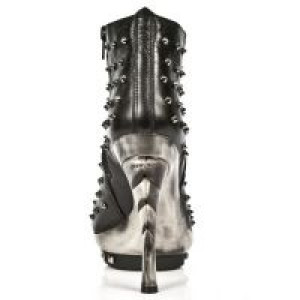  M.PUNK068-C10 NOMADA NEGRO, PLATF.PUNK PIRAMID. TACON COBRA New Rock M.PUNK068-C10 -  