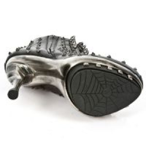  M.PUNK068-C10 NOMADA NEGRO, PLATF.PUNK PIRAMID. TACON COBRA New Rock M.PUNK068-C10 -  