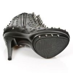  M.PUNK068-C2 PULIK NEGRO NOMADA NEGRO PL PUNK NEGRO CRUZ T C New Rock M.PUNK068-C2 -  