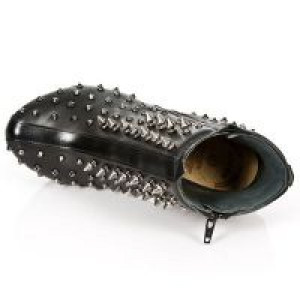  M.PUNK068-C2 PULIK NEGRO NOMADA NEGRO PL PUNK NEGRO CRUZ T C New Rock M.PUNK068-C2 -  