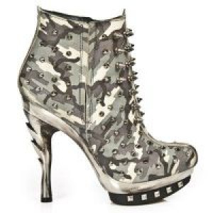  M.PUNK068-C4 CAMUFLAJE GRIS PL ACERO PUNK PIR TACON COBRA AC New Rock M.PUNK068-C4 /  / -  