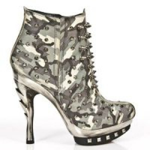  M.PUNK068-C4 CAMUFLAJE GRIS PL ACERO PUNK PIR TACON COBRA AC New Rock M.PUNK068-C4 /  / -  