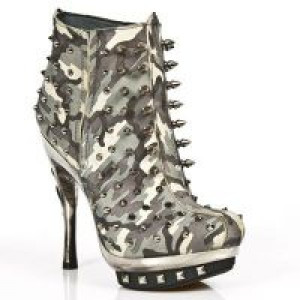  M.PUNK068-C4 CAMUFLAJE GRIS PL ACERO PUNK PIR TACON COBRA AC New Rock M.PUNK068-C4 /  / -  
