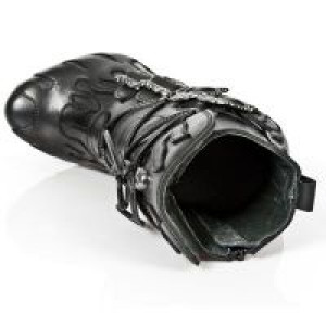  M.PUNK072-C1 ITALI NEGRO NOMADA NEG PL ACERO PUNK CAL CANYON -  7