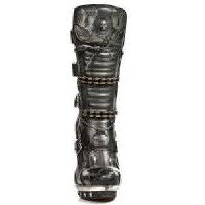  M.PUNK074-C1 ITALI NEGRO PULIK ACERO PL ACERO PUNK CANYON CR -  3