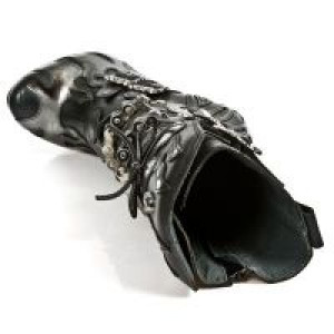  M.PUNK074-C1 ITALI NEGRO PULIK ACERO PL ACERO PUNK CANYON CR -  5