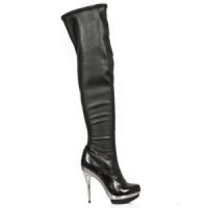  M.PUNK079-C1 NAPA NEGRA NAPA ELASTICA NEGRA PUNK LISO New Rock M.PUNK079-C1 -  