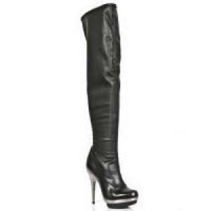  M.PUNK079-C1 NAPA NEGRA NAPA ELASTICA NEGRA PUNK LISO -  2