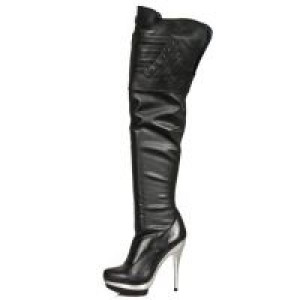  M.PUNK080-C1 NAPA NEGRA NAPA ELASTICA NEGRA PL ACERO PUNK LI New Rock M.PUNK080-C1 -  