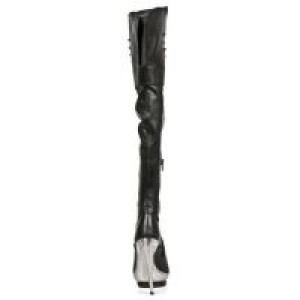  M.PUNK080-C1 NAPA NEGRA NAPA ELASTICA NEGRA PL ACERO PUNK LI -  5