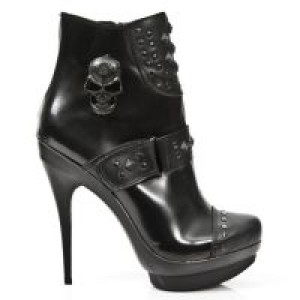  M.PUNK263-C3 ITALI NEGRO ANTIK PULIDO NEGRO PL OXIDO PUNK LI New Rock M.PUNK263-C3 -  
