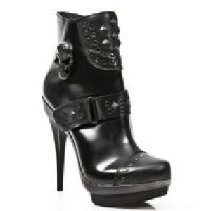  M.PUNK263-C3 ITALI NEGRO ANTIK PULIDO NEGRO PL OXIDO PUNK LI New Rock M.PUNK263-C3 -  