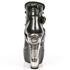  M.PZ001-C4 NOMADA NEGRO PL PANZER NEGRO TACON ACERO -  5