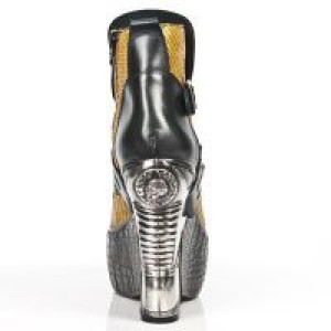  M.PZ001-L1 ANTIK NEGRO SERPIENTE MATRIX AMARILLO PL PANZER -  5