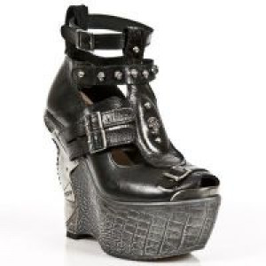  M.PZ004-C1 NOMADA NEGRO ITALI NEGRO PL PANZER NEGRO T ACERO -  2