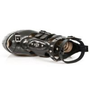  M.PZ004-C1 NOMADA NEGRO ITALI NEGRO PL PANZER NEGRO T ACERO -  7