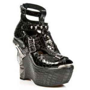  M.PZ004-C5 COCO CHAROL NEGRO NOM NEG PL PANZER NEGRO T ACERO -  2
