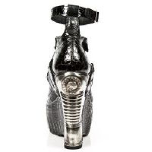  M.PZ004-C5 COCO CHAROL NEGRO NOM NEG PL PANZER NEGRO T ACERO -  5
