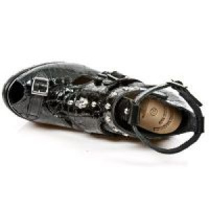  M.PZ004-C5 COCO CHAROL NEGRO NOM NEG PL PANZER NEGRO T ACERO -  7