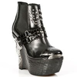  M.PZ006-C1 COCO CHAROL NEGRO NOM NEGRO PL PANZER NEG T ACERO -  2