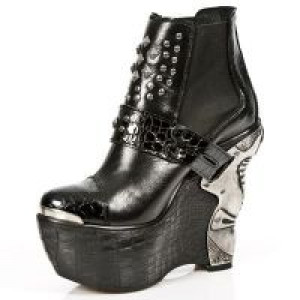 M.PZ006-C1 COCO CHAROL NEGRO NOM NEGRO PL PANZER NEG T ACERO -  4