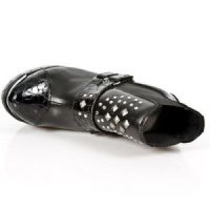  M.PZ006-C1 COCO CHAROL NEGRO NOM NEGRO PL PANZER NEG T ACERO -  7