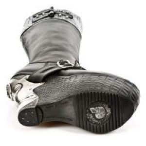  M.PZ007-C1 ITALI NEGRO COCO CHAROL NEGRO PL PANZER NEG T ACE -  6