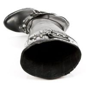  M.PZ007-C1 ITALI NEGRO COCO CHAROL NEGRO PL PANZER NEG T ACE -  7