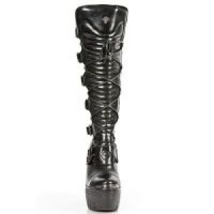  M.PZ009-C1 NOMADA NEGRO ITALI NEGRO PL PANZER NEGRO T ACERO -  3