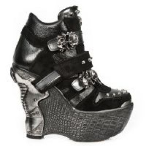  M.PZ015-S1 ANTE NEGRO, NOMADA NEGRO, PULIK ACERO, PANZER N-A New Rock M.PZ015-S1 -  
