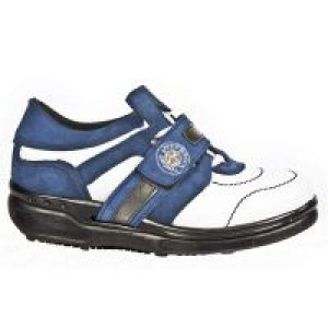  M.RK001-C15 NAPA BLANCA VELOUR AZUL PULIK ACERO ROCKING NEGR New Rock M.RK001-C15 -  