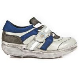  M.RK001-R12 NATURE PERLA VELOUR AZAFATA VEL GRIS NAP BL ROCK New Rock M.RK001-R12 -  