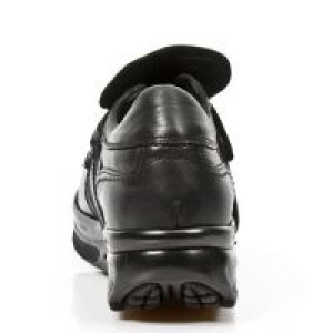  M.RK001-S3 BUFALO NEGRO NOMADA NEGRO ROCKING NEGRO ACERO -  5