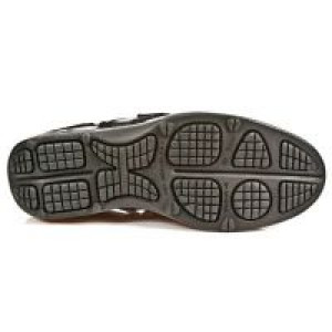  M.RK002-C8 CHAROL STUCO ACERO ITALI NEGRO VELOUR ROCKING NEG -  6