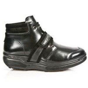  M.RK007-C4 FLOR NEGRO VELOUR NEGRO NOMADA NEGRO ROCKING NEGR -  1