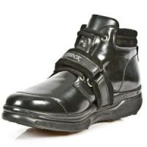  M.RK007-C4 FLOR NEGRO VELOUR NEGRO NOMADA NEGRO ROCKING NEGR -  4