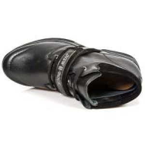  M.RK007-C5 NOMADA NEGRO VELOUR NEGRO ROCKING NEGRO -  7