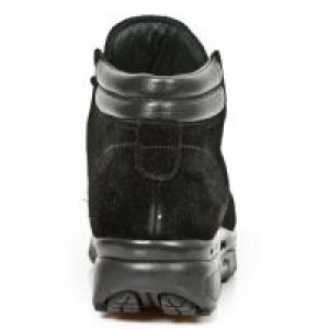  M.RK007-R10 NOMADA NEGRO, VELOUR NEGRO, ROCKING NEGRO -  4