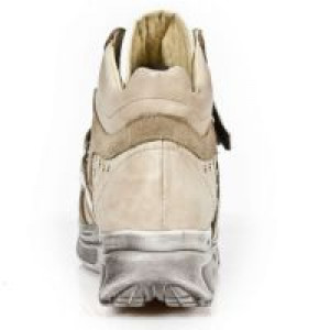  M.RK009-R3 VELOUR ARENA NATURE ARENA BOX BLANCO ROCKING BLAN -  4