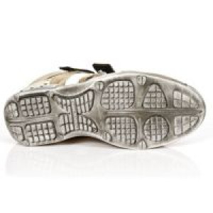  M.RK009-R3 VELOUR ARENA NATURE ARENA BOX BLANCO ROCKING BLAN -  5