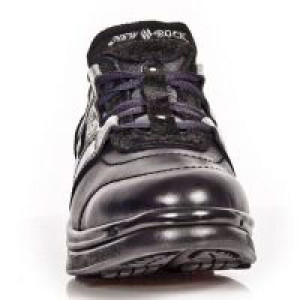  M.RK011-C1 NOMADA NEGRO BOX PLANE VELOUR NEGRO ROCKING NEGRO -  3
