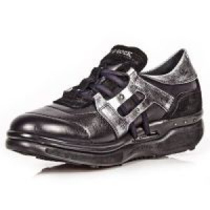  M.RK011-C1 NOMADA NEGRO BOX PLANE VELOUR NEGRO ROCKING NEGRO -  4