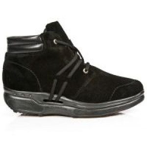  M.RK012-C1 VELOUR NEGRO NOMADA NEGRO ROCKING NEGRO -  1