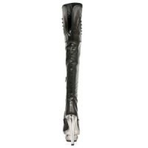 M.ROCK080-C1 ITALI NEGRO NAPA ELASTICA NEGRA PL ACERO LISO T -  5