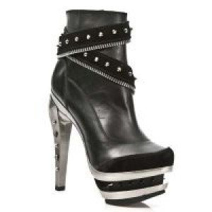  M.ROCK201-C1 VELOUR NEGRO ITALI NEGRO -  2