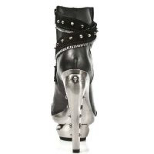  M.ROCK201-C1 VELOUR NEGRO ITALI NEGRO -  5