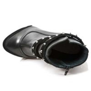  M.ROCK201-C1 VELOUR NEGRO ITALI NEGRO -  7