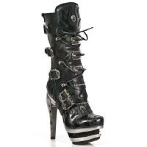  M.ROCK202-C1 ITALI NEGRO ANTIK NEGRO ROCK ACERO -  3